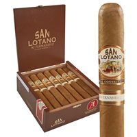 San Lotano Oval Toro Connecticut Cigars