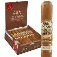 San Lotano Oval Corona Connecticut Cigars