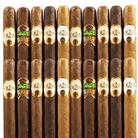 Top Tier Oliva Mega-Selection  20-Cigar Sampler