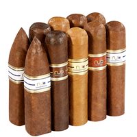 NUB Top-Ten Sampler  10-Cigar Sampler