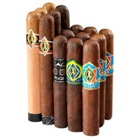CAO 15-Cigar Collection Cigar Samplers