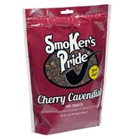 Smoker's Pride Cherry Pipe Tobacco  12 Ounce Bag