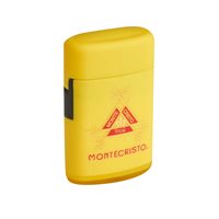 Spark Viking Lighter Montecristo  Yellow