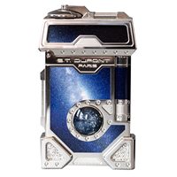 S.T. Dupont Space Odyssey Prestige Lighter  Blue