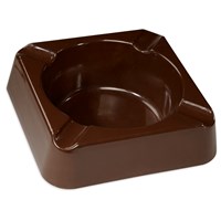 Stinky Stackable Ashtray Brown 