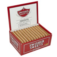 Swisher Sweets Natural Sweet (Perfecto) (5.0"x41) BOX 60