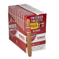 Swisher Sweets Natural Sweet (Corona) (5.5"x42) PACK 50