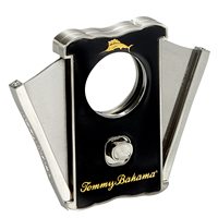Tommy Bahama Cigar Band 60 Gauge Cutter  Black