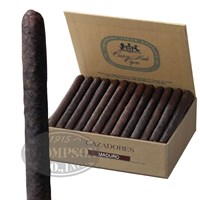 Thompson Dominican Cazadores Maduro Lonsdale Grande Cigars