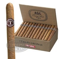 Thompson Dominican Cuban Coronas Natural Lonsdale Cigars