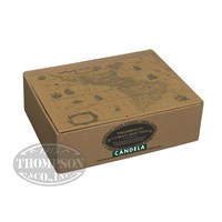 Thompson Dominican Cuban Rounds Candela Lonsdale Cigars