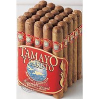 Tamayo & Pareto Toro Maduro Cigars