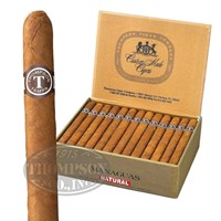 Thompson Dominican Managua Natural Lonsdale Cigars