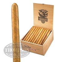 Thompson Dominican Casino Royale Natural Lonsdale Grande Vanilla Cigars