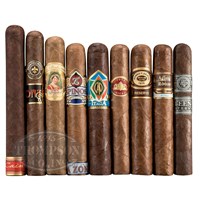 Habano 90 Rated 9 Cigar Habano Sampler Cigar Samplers