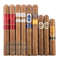Premium Nine Connecticut Sampler Cigar Samplers
