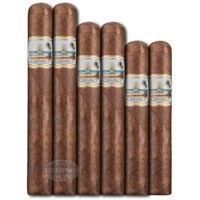Quintero 6 Cigar Sampler Habano