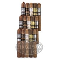 PDR Fifteen Cigar Sampler