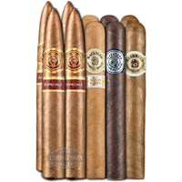Macanudo 10 Cigar Sampler