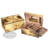 Toulouse 125 Count Humidor