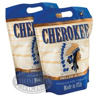 Cherokee Blue Blend 16oz 2-Fer Pipe Tobacco