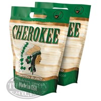 Cherokee Green Blend 16oz 2-Fer Pipe Tobacco