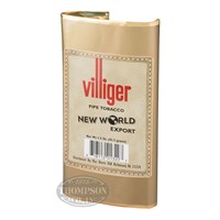 Villiger Export Pipe Tobacco New World 1.5oz