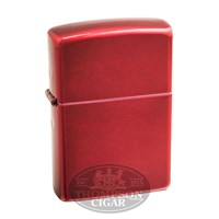 Zippo Candy Apple Red Lighter