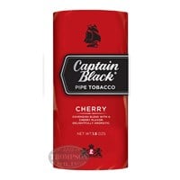 Captain Black Cherry Pipe Tobacco Pouch
