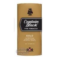 Captain Black Gold Pipe Tobacco Pouch