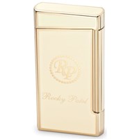 Rocky Patel Limited Edition Decade Natural And Gold Lighter