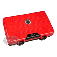 Jetline Pal Red Portable Humidor