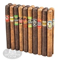 Ten Brand Selection Sampler Cigar Samplers