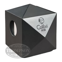 Colibri Quasar Two In One Tabletop Cigar Cutter Black