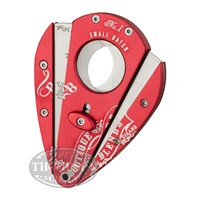 Xikar Xi1 Red Cutter With Aging Room Logo