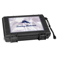 Tommy Bahama Signature Marlin Plastic Travel Humidor Case Travel Cases