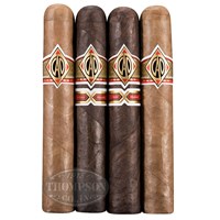 CAO Gold Sampler 4-Pack Cigars