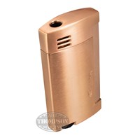 Vector Magnum Rose Gold Satin Torch Lighter