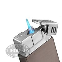 Cigar Savor Pipe And Dual Torch Lighter