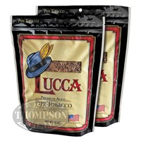 Lucca Classic Red Pipe Tobacco 16oz Bag 2&#45;Fer