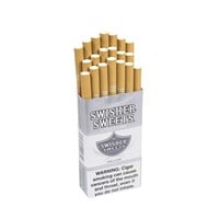 Swisher Sweets Little Cigars Filtered Cigarillo Natural Smooth