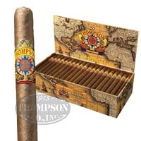 Thompson Explorer Churchill Natural Cigars