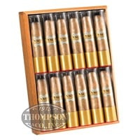 VSOP Whiskey And Cognac Rothschild Natural Tubes  24-Cigar Sampler