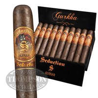 Gurkha Seduction Grand Robusto Habano Gran Robusto Cigars