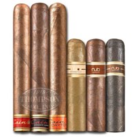 Studio Tobac Super Six Cigar Sampler