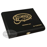 Belmondo Torpedo Maduro Cigars