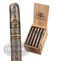 Herederos Robusto Gordo Maduro Cigars
