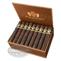 Macanudo Maduro Gigante Cigars