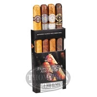 Montecristo Corona 4 Pack Sampler 2-Fer Cigar Samplers