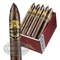 Dolce Vita Cafe Edition Coffee Dark Maduro Torpedo Cigars